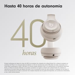 Beats Studio Pro ANC Arena avec 40 heures d'autonomie