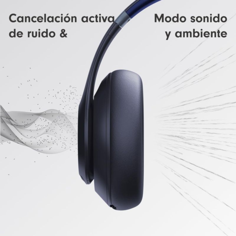 Apple Beats Studio Pro ANC Azul Marino - Auriculares Bluetooth - Ítem5