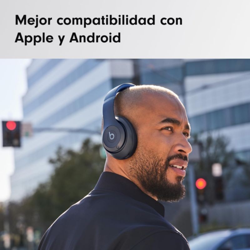 Apple Beats Studio Pro ANC Azul Marino - Auriculares Bluetooth - Ítem9