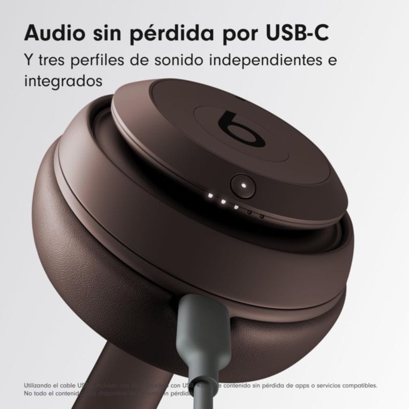 Beats Studio Pro Castanho - Auscultadores Bluetooth - Item7