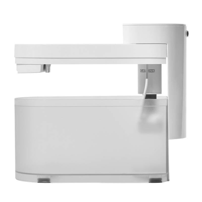 Bebedero automático para mascotas inalámbrico Catlink Pure 3 Blanco - Ítem2