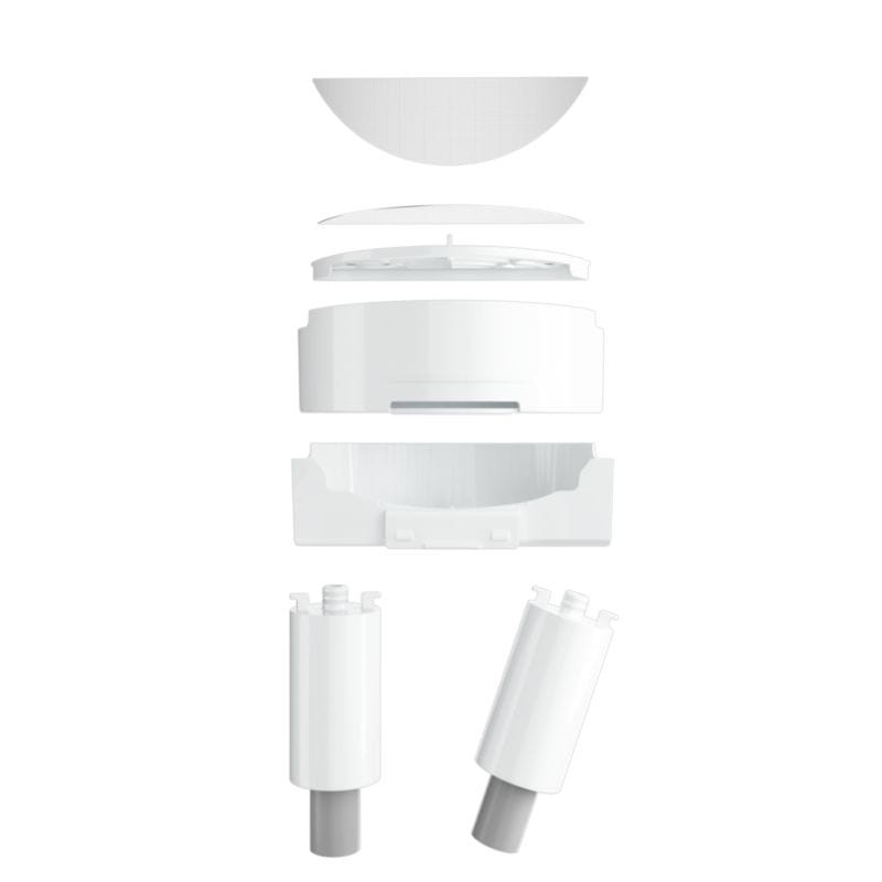 Bebedero automático para mascotas inalámbrico Catlink Pure 3 Blanco - Ítem3
