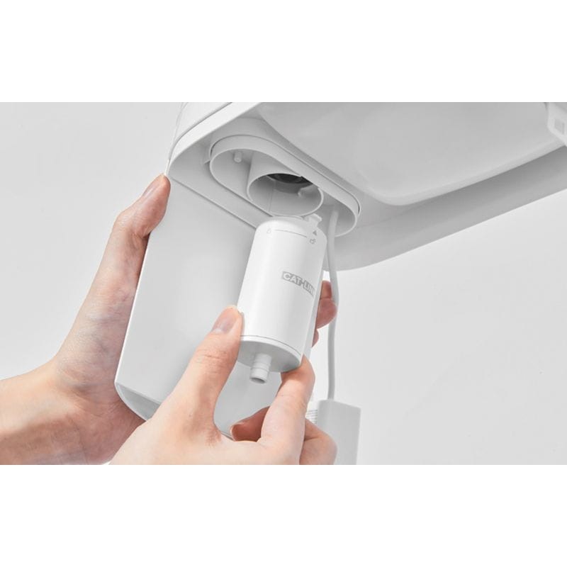 Bebedero automático para mascotas inalámbrico Catlink Pure 3 Blanco - Ítem5