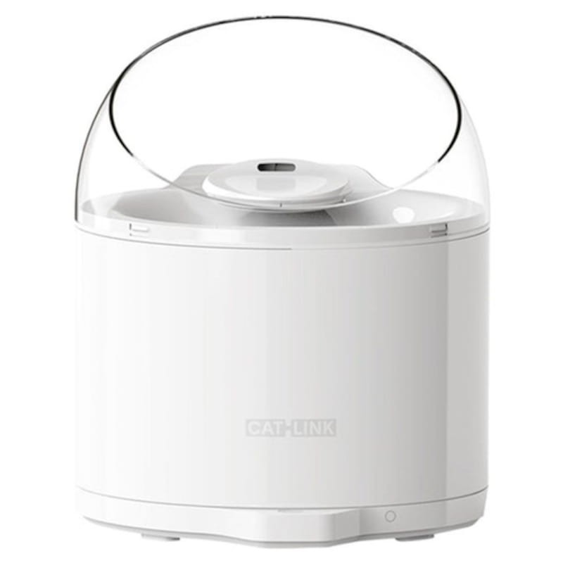 Abreuvoir Automatique pour Animaux Catlink Pure 2 Blanc - Ítem1