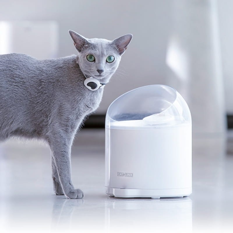 Bebedero Automático para Mascota Catlink Pure 2 Blanco - Ítem3