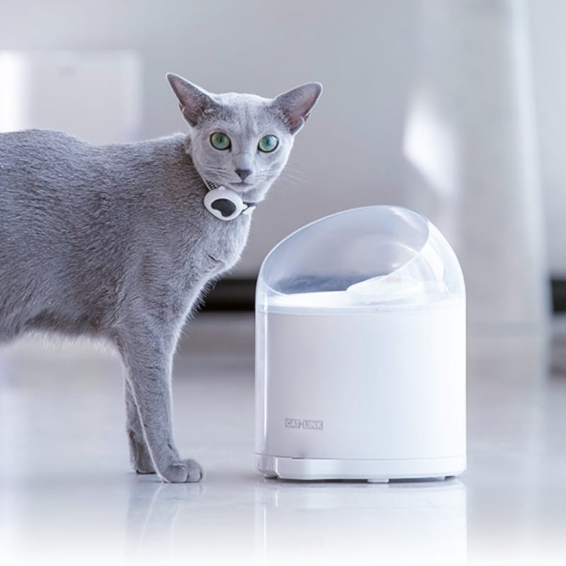 Abreuvoir Automatique pour Animaux Catlink Pure 2 Blanc - Ítem3