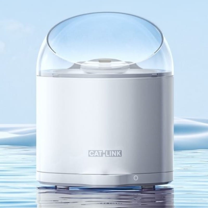 Abreuvoir Automatique pour Animaux Catlink Pure 2 Blanc - Ítem4