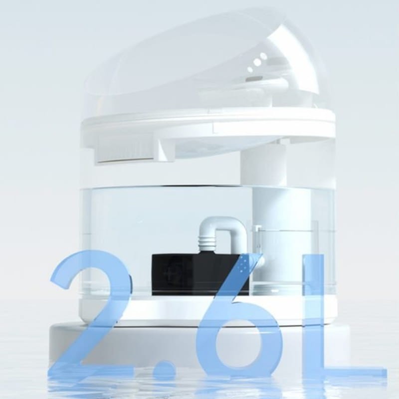Abreuvoir Automatique pour Animaux Catlink Pure 2 Blanc - Ítem7