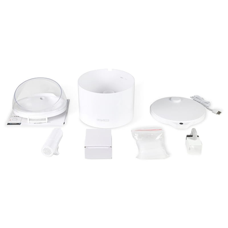 Abreuvoir Automatique pour Animaux Catlink Pure 2 Blanc - Ítem9