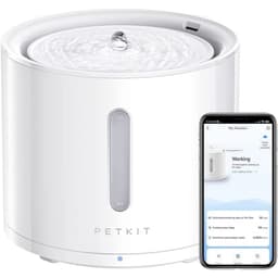 Petkit Eversweet Solo 2 bebedouro automático com controle de aplicativo de fonte inteligente para animais de estimação