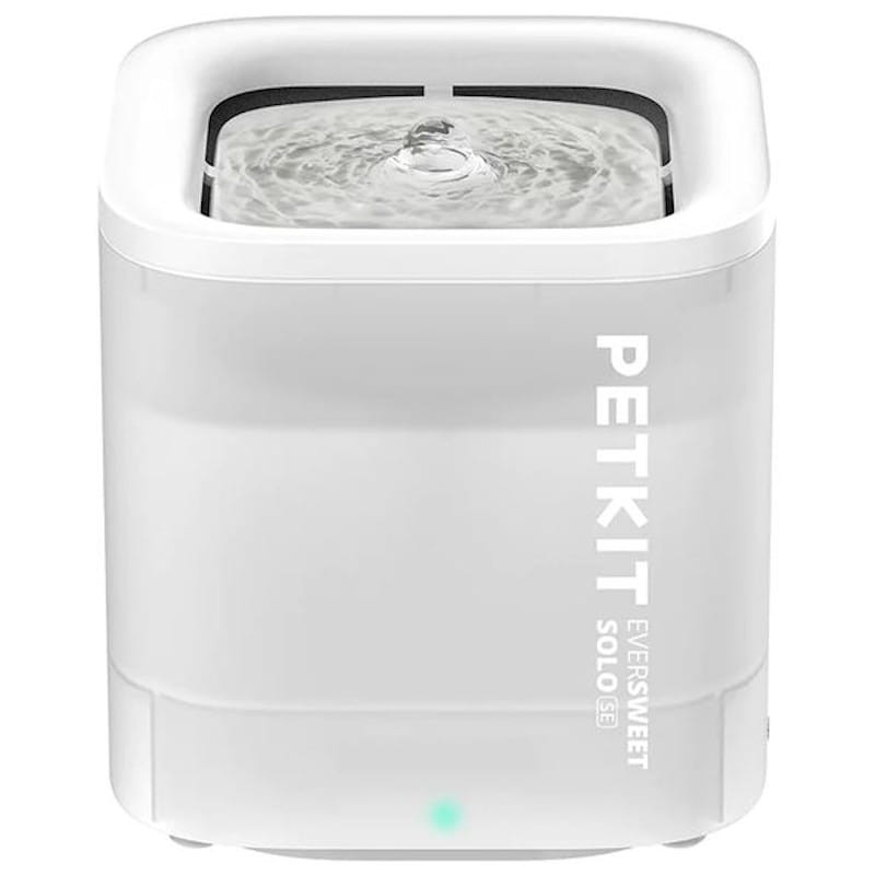 Petkit Eversweet Solo SE Smart Pet Fontaine Abreuvoir Automatique Blanc - Ítem
