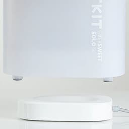Petkit Eversweet Solo SE Smart Pet fonte bebedor automático base branca