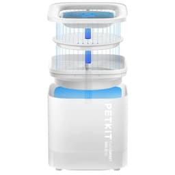 Petkit Eversweet Solo SE Smart Pet Fountain Bebedor Automático Branco Sistema Filtrado