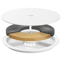 Petkit Eversweet Solo SE Smart Pet fonte bebedor automático filtro branco