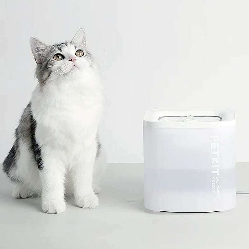 Bebedero Automático Petkit Eversweet Solo SE Smart Pet Fountain Blanco - Ítem5