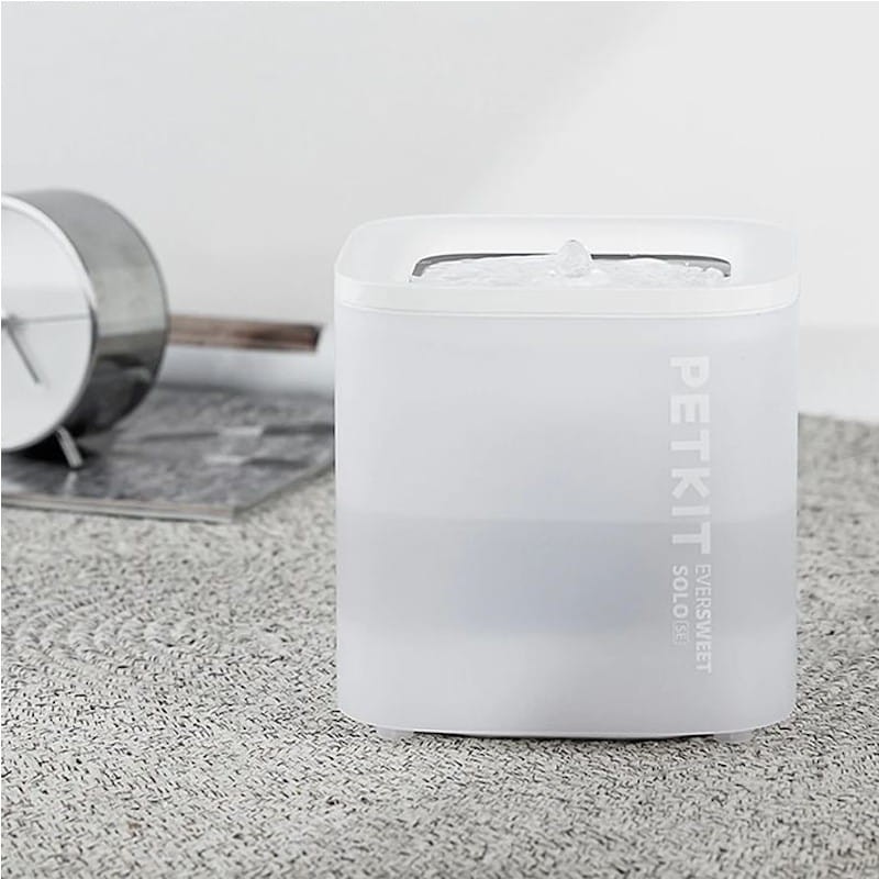Petkit Eversweet Solo SE Smart Pet Fontaine Abreuvoir Automatique Blanc - Ítem6
