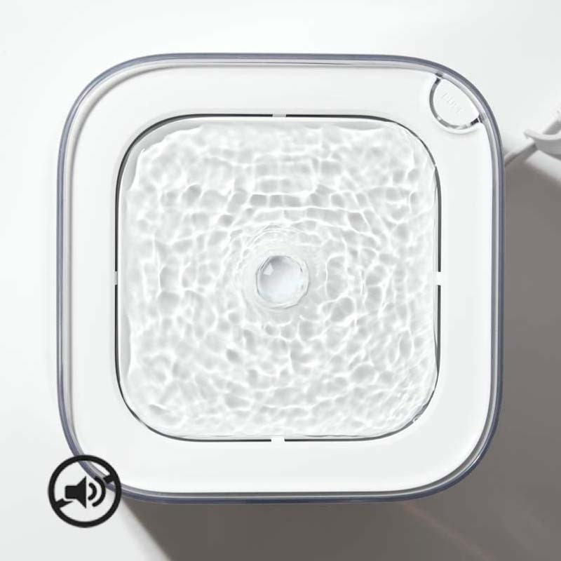 Fontaine à Eau Connectée Petkit W2S Automatic Pet Fountain - Ítem3