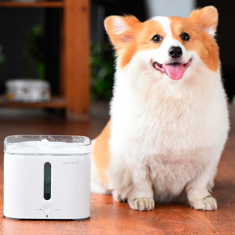 Fontaine à Eau Connectée Petkit W2S Automatic Pet Fountain - Ítem5