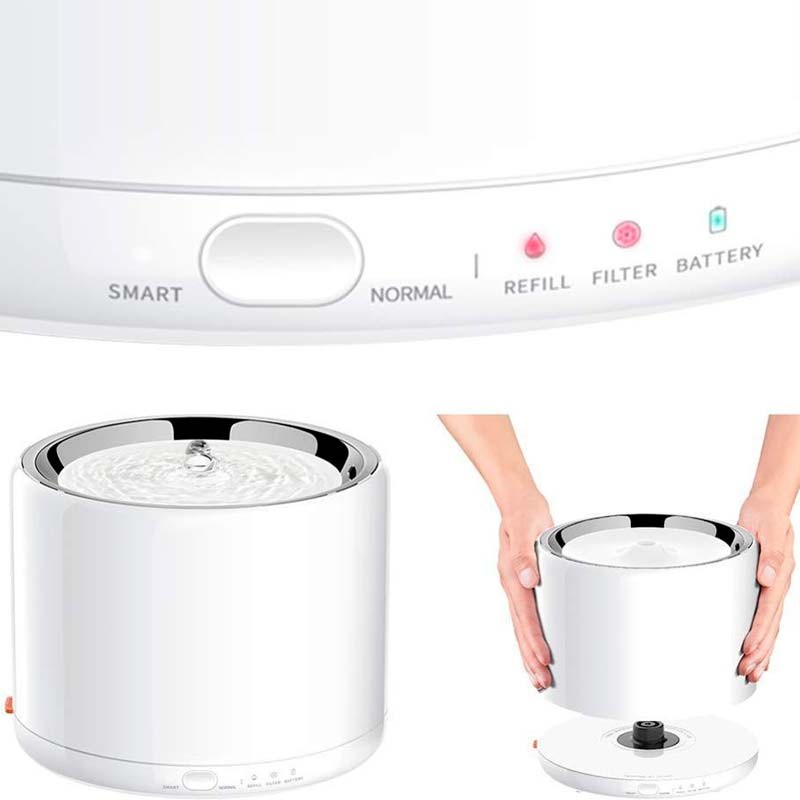 Bebedouro Automático Petkit W4S Automatic Pet Fountain - Item1