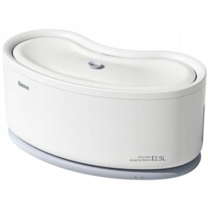 Distributeur d'eau Baseus Lotis Y1 Blanc Pet Drinker