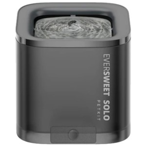 Abreuvoir Petkit Eversweet Solo Smart Pet Fountain Gris