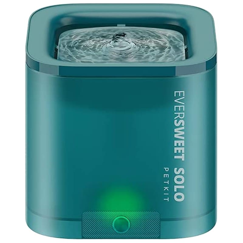 Bebedouro Petkit Eversweet Solo Smart Pet Fountain Verde - Item
