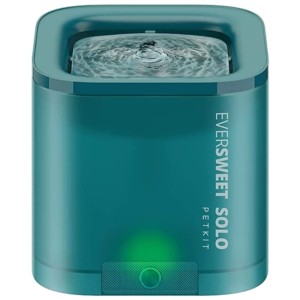 Abreuvoir Petkit Eversweet Solo Smart Pet Fountain Vert
