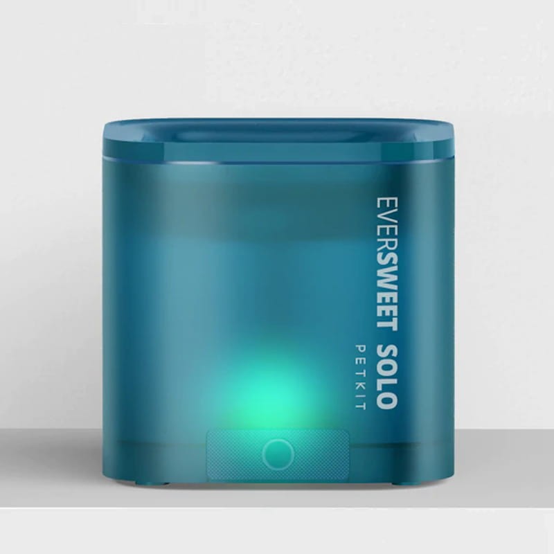 Bebedouro Petkit Eversweet Solo Smart Pet Fountain Verde - Item4