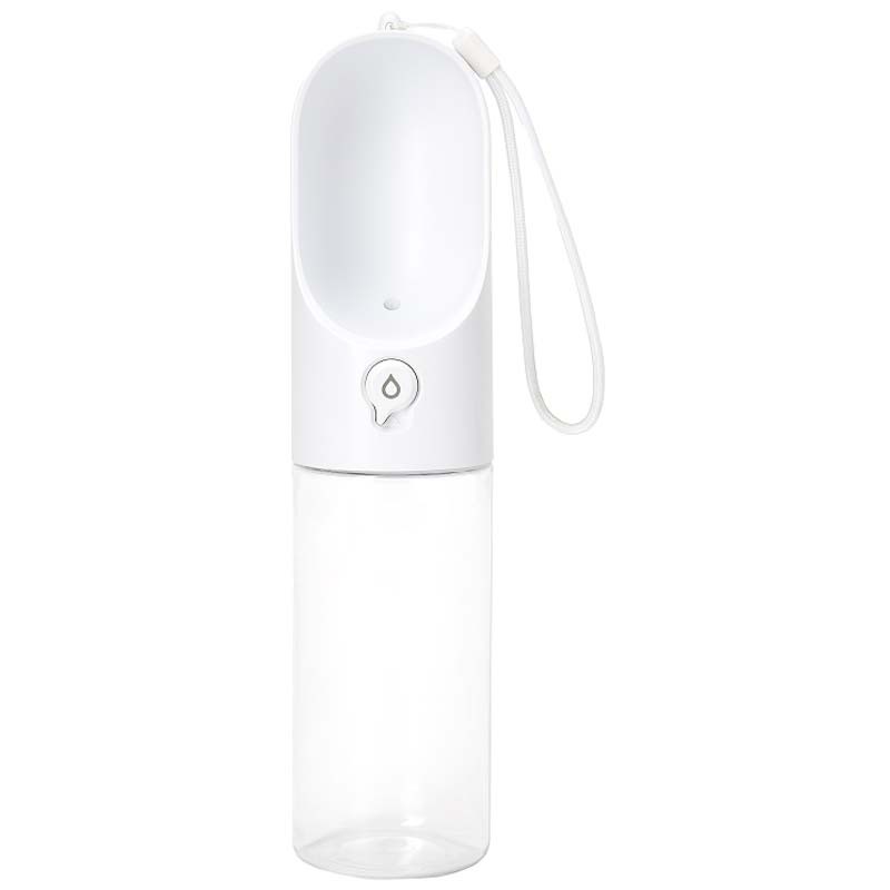 Petkit OS400 Portable Pet Water Bottle White – 400ml