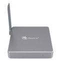 Beelink AP34 Pro Apollo Lake N3450/6GB/64GB - MiniPC - Color gris - Versión Pro - Apollo Lake N3450 - Quad Core - Intel Graphics 500 - 6GB RAM - Almacenamiento Interno 64B - 2 x HDMI - VGA - 4 x USB 3.0 - WiFi - Ethernet Gigabit -Bluetooth 4.0 - Ítem