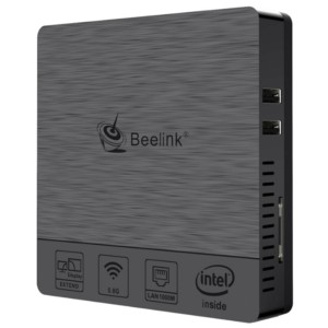 Beelink BT3 Pro II Intel Atom X5-Z8350 / 4GB / 64GB - MiniPC