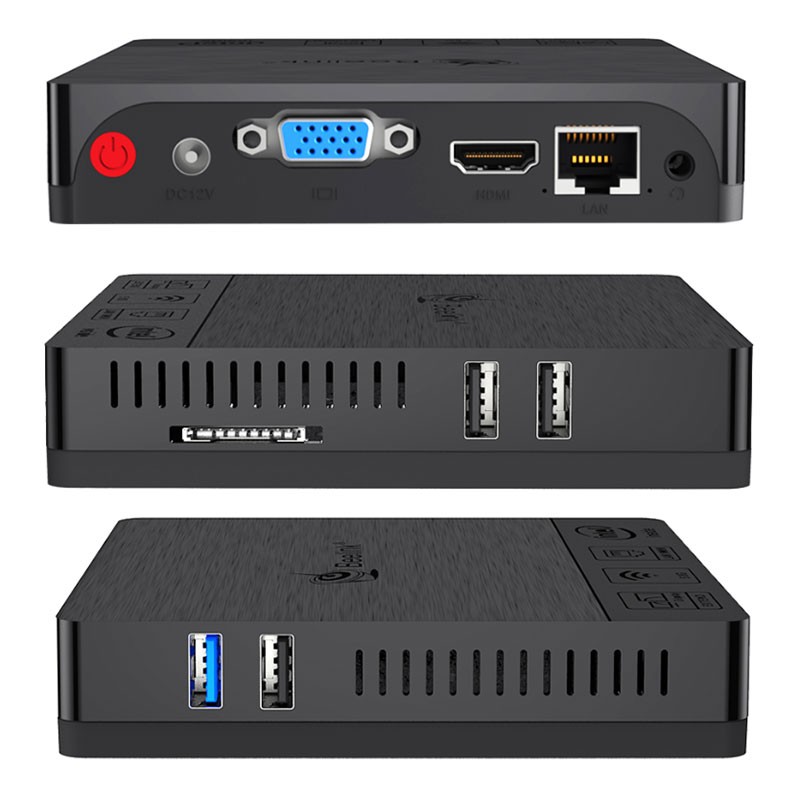 Beelink BT3 Pro II Intel Atom X5-Z8350 / 4GB / 64GB - MiniPC - Item4