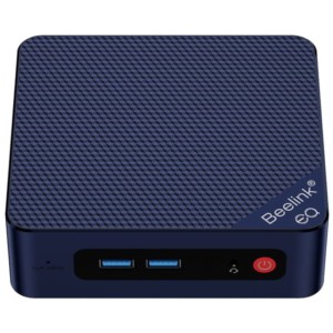 Beelink EQ12 N100 8GB/500GB SSD Azul - Mini PC