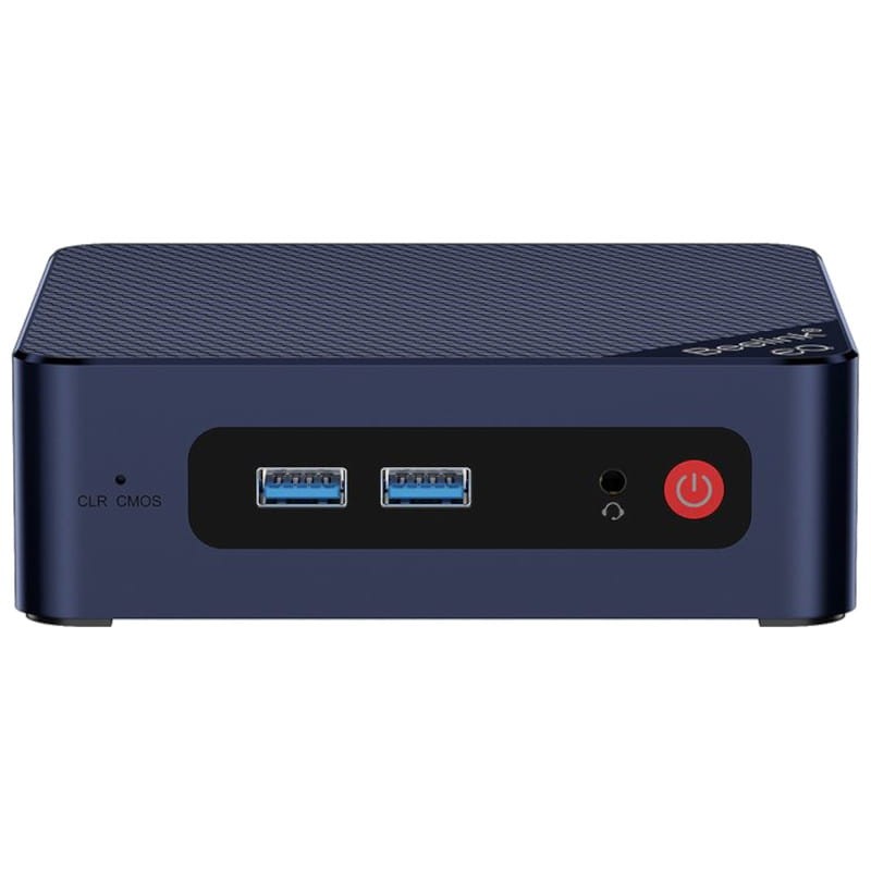 Beelink EQ12 N100 8GB/500GB SSD Azul - Mini PC - Ítem2