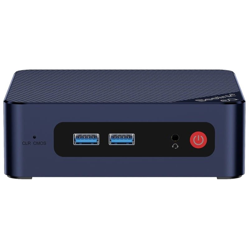 Beelink EQ12 N100 16Go/500Go SSD Bleu - Mini PC - Ítem2