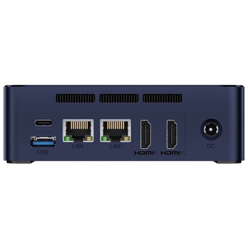 Beelink EQ12 N100 8GB/500GB SSD Azul - Mini PC - Ítem3