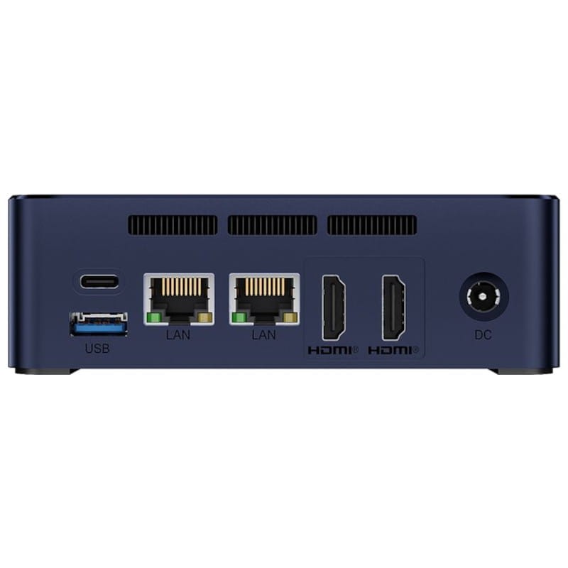 Beelink EQ12 N100 16Go/500Go SSD Bleu - Mini PC - Ítem3