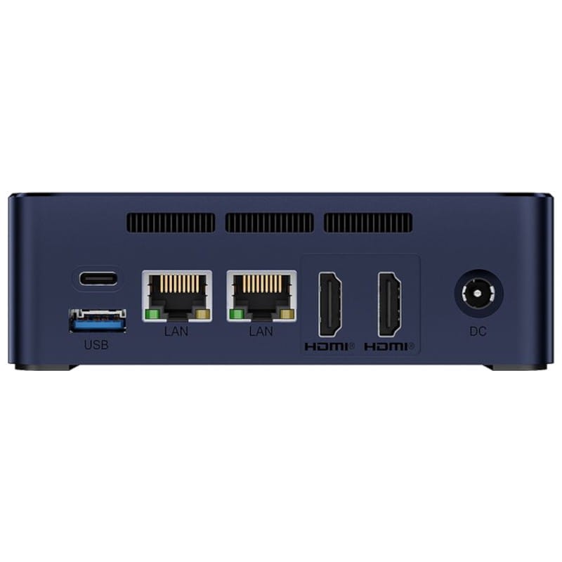 Beelink EQ12 - Processeur Intel N100 - 16 Go de RAM