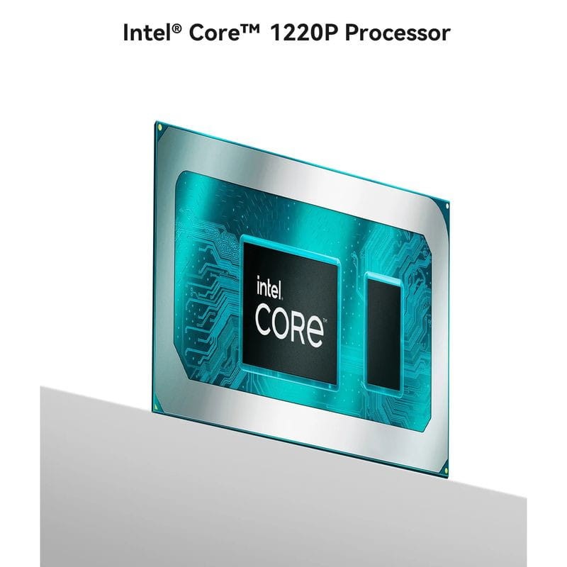 Beelink EQi12-LP Intel Core 1220P/24GB/500GB SSD/Windows 11 Pro Cinzento - Mini PC - Item1