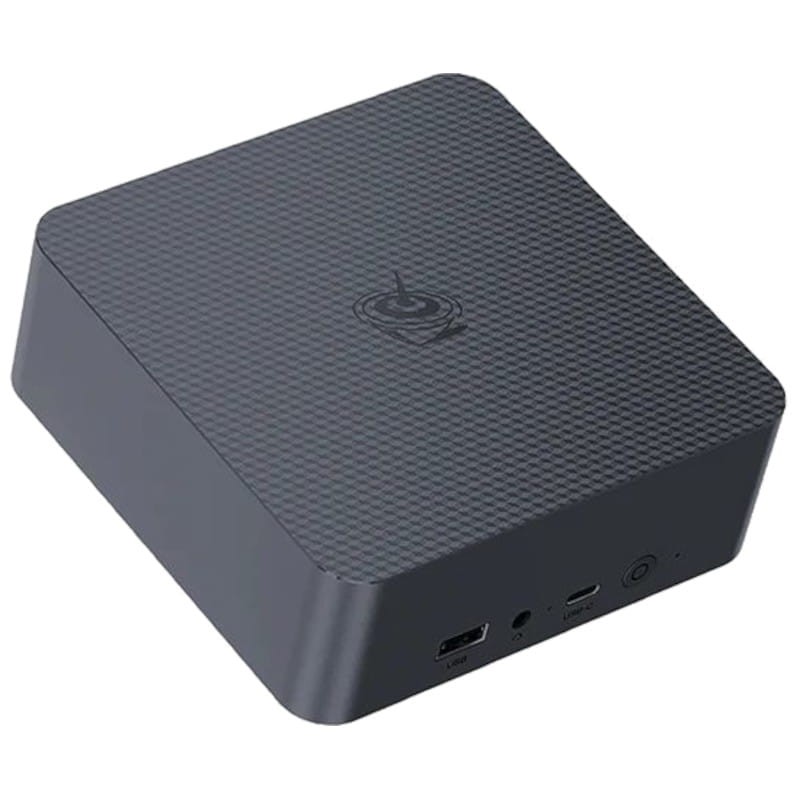 Beelink EQR6-D5 AMD Ryzen 9 6900HX/24GB/1TB SSD/Windows 11 Pro Gris - Mini PC - Ítem