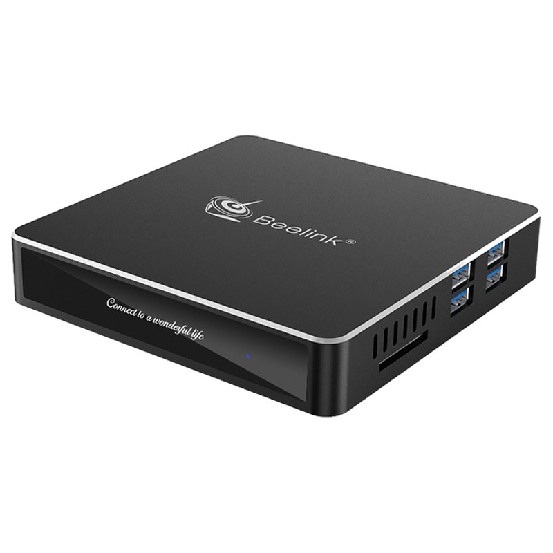 Beelink Gemini N41 N-4100/4GB DDR4/64GB SSD M.2 - Mini PC