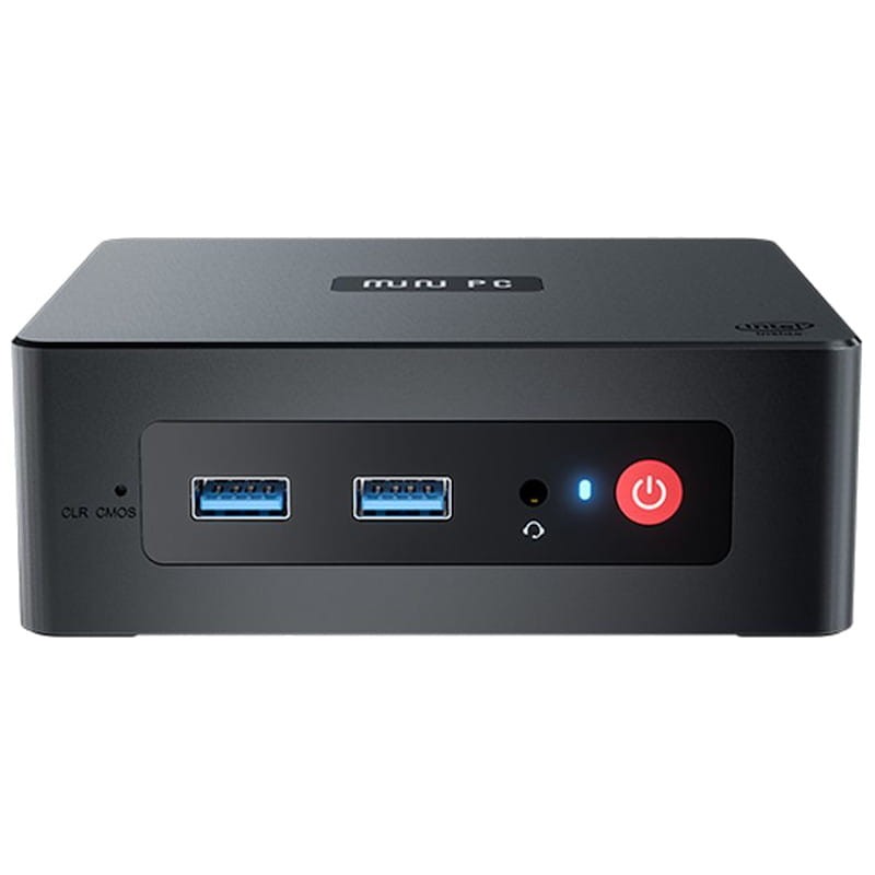 Beelink GK35 Pro Intel J4205/8GB/128GB/W10 Pro - Mini PC - Ítem1