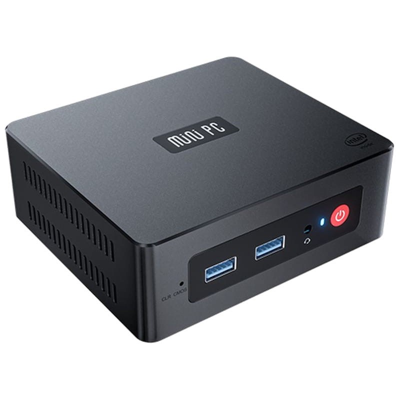 Beelink GK35 Pro Intel J4205/8Go/128Go/W10 Pro - Mini PC - Ítem2