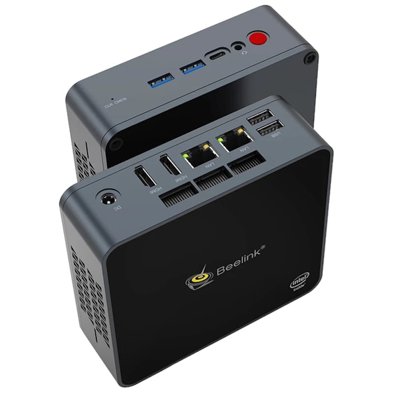 Mini PC Beelink GK55 8GB/256GB - Ítem3