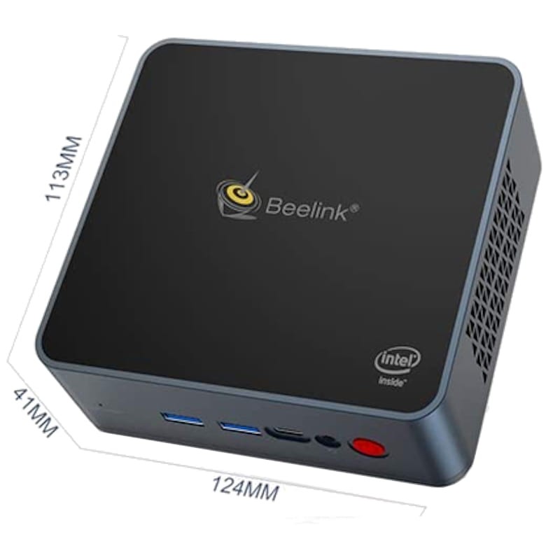 Mini PC Beelink GK55 8GB/256GB - Ítem5