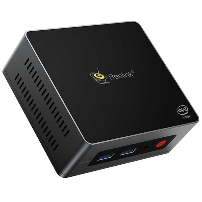 Acheter Beelink GKmini - Intel J4125 - RAM 8Go - SSD 128Go