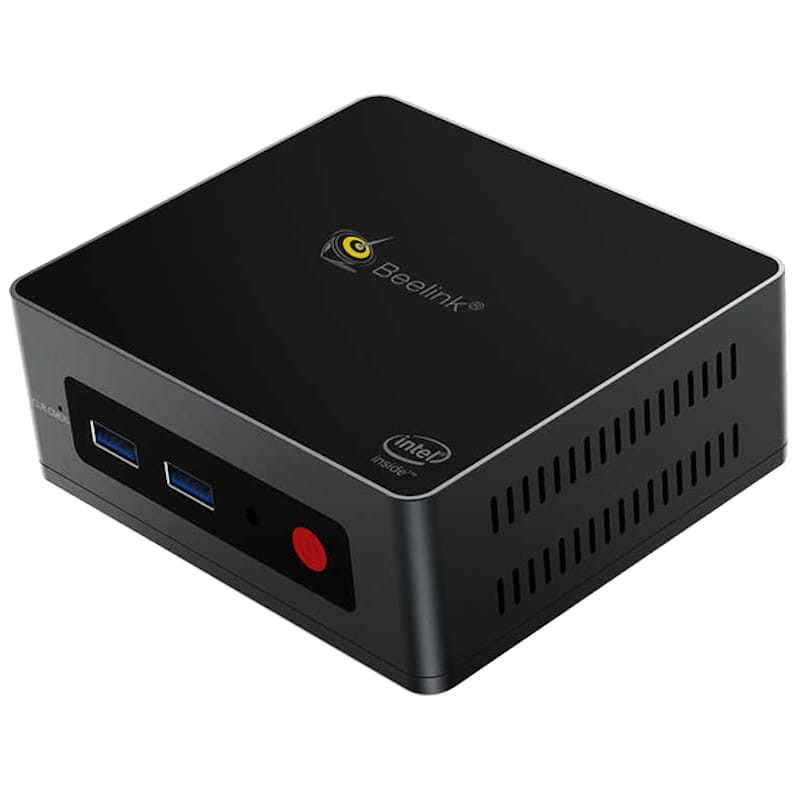 Beelink GKmini Intel J4125 8GB/128GB SSD/W10 - Mini PC - Item2