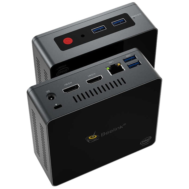 Mini PC Beelink GKmini 8GB 256GB - Item4