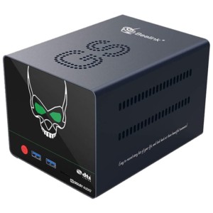 Beelink GS-King X S922X-H/4GB/64 GB NAS Wifi Android 9.0 - Android TV