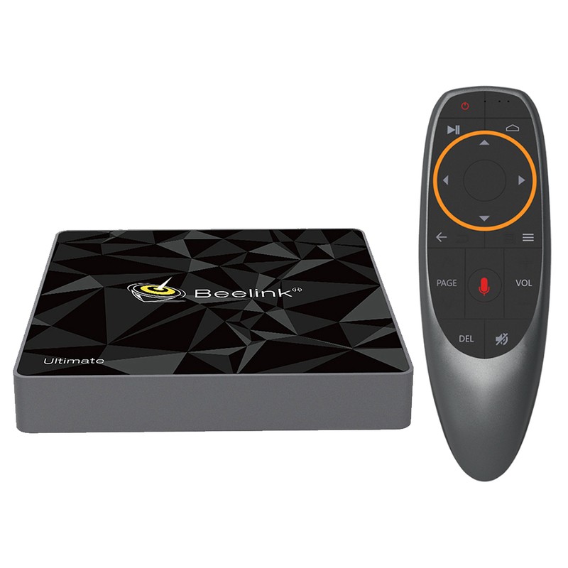 Beelink GT1-A 3GB/32GB Android OS 7.1 - Android TV